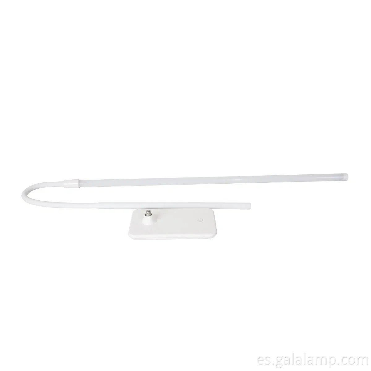 Lámpara de escritorio con protección ocular LED con luz de lectura de manguera Hose Reading Light LED Eye Protection Desk Lamp